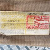 Vintage carpet 200x300cm