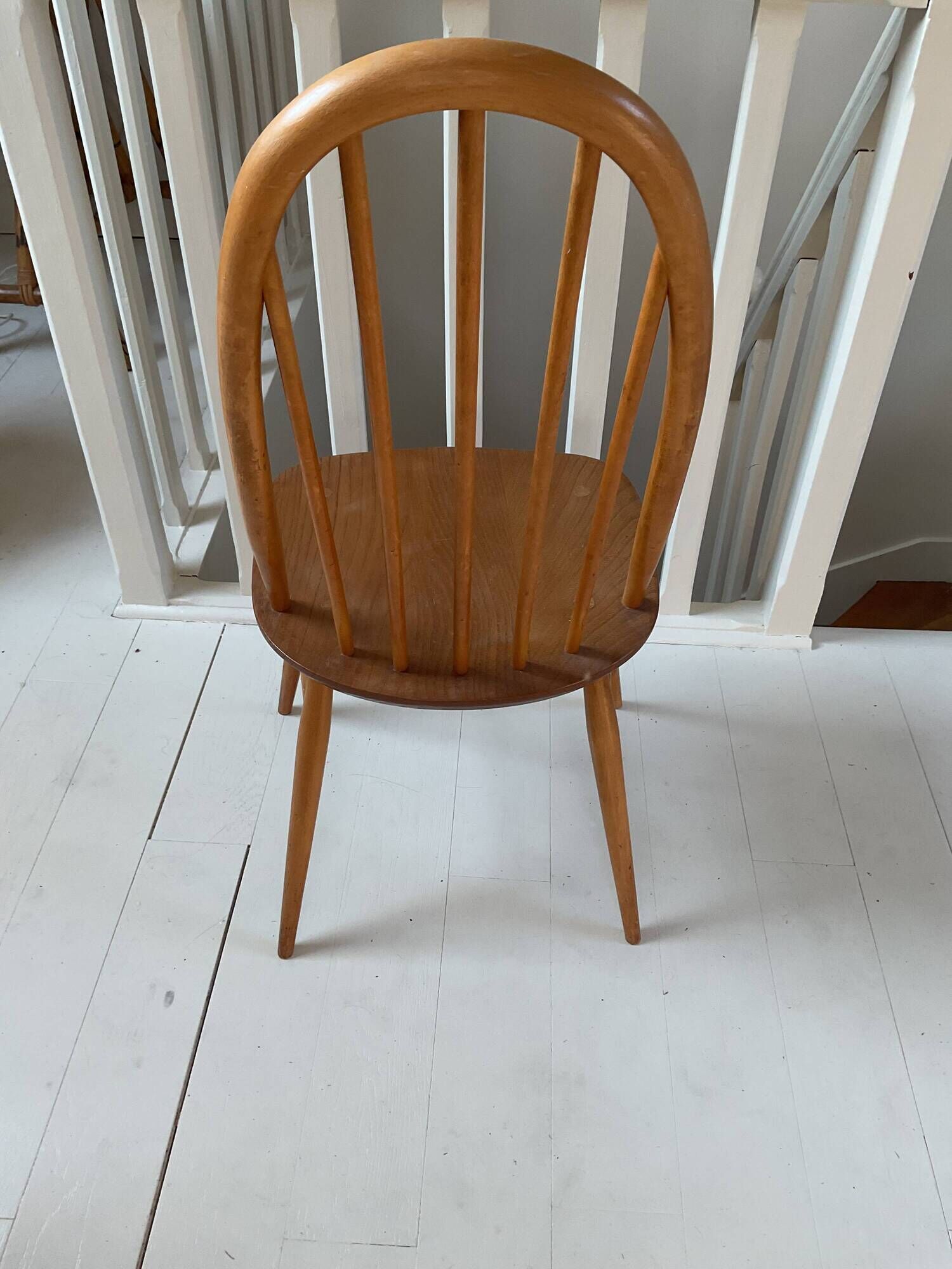 Table et chaises Ercol
