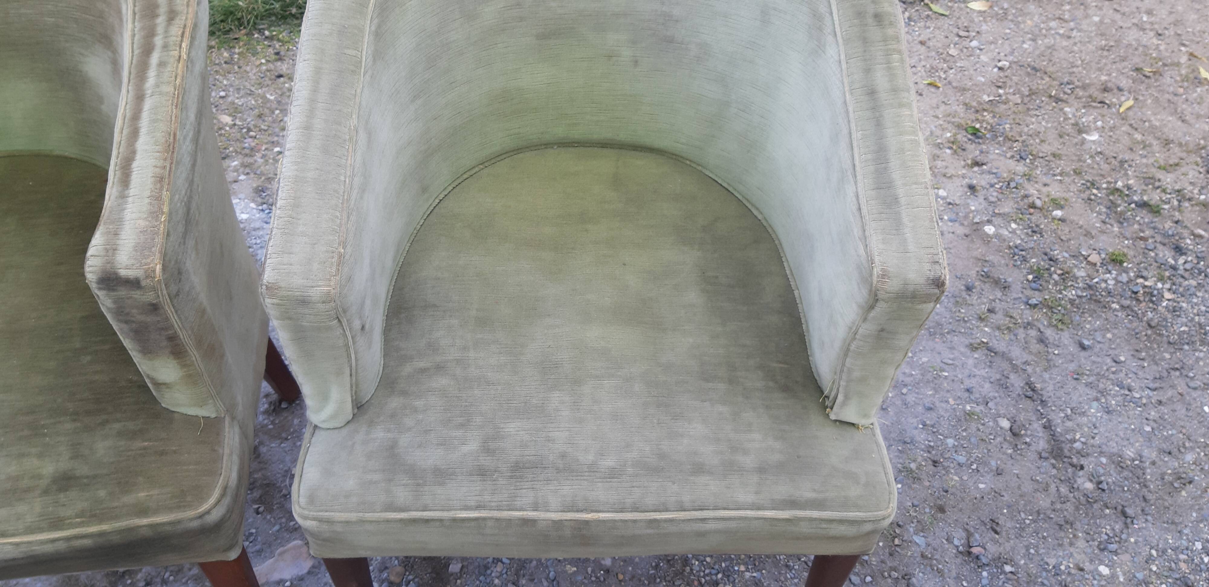 Pair of armchairs year 30