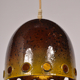 Suspension in painted metal, Scandinavia, 1960 s
