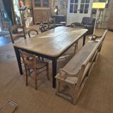 Farmhouse table