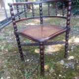 Chair "fireside"