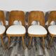 Dining Chairs by Oswald Haerdtl, 1950s