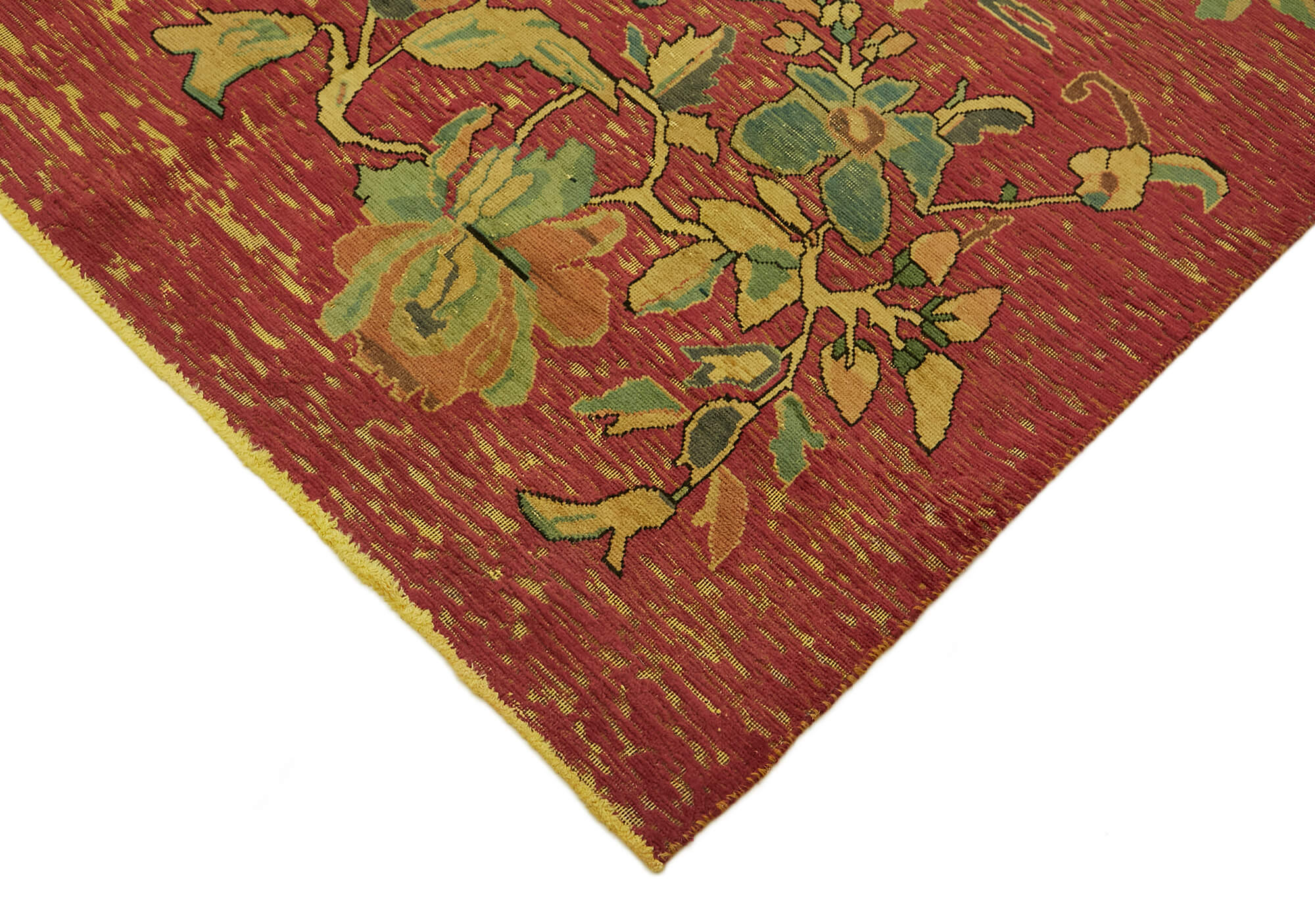 Tapis turc des années 1980, 234 cm x 330 cm
