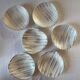 Assiettes creuses Niderviller « Voile »