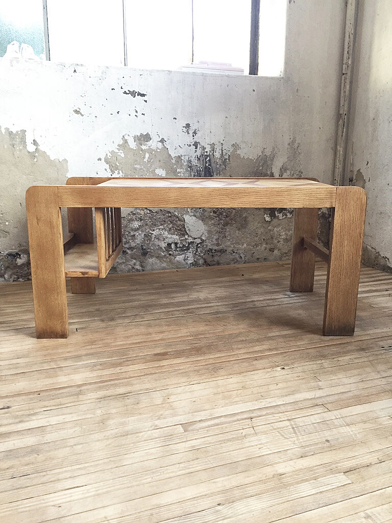 Coffee table door review