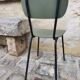 Vintage school chair