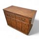 Drexel Heritage Sideboard or Buffet on Rollers /  Vintage Drexel Accolade