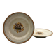 Lot de 2 Compotiers bas, Creil et Montereau – Modèle œillet.