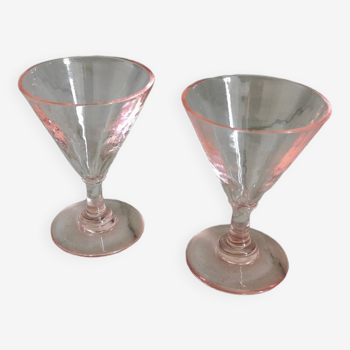 Deux verres