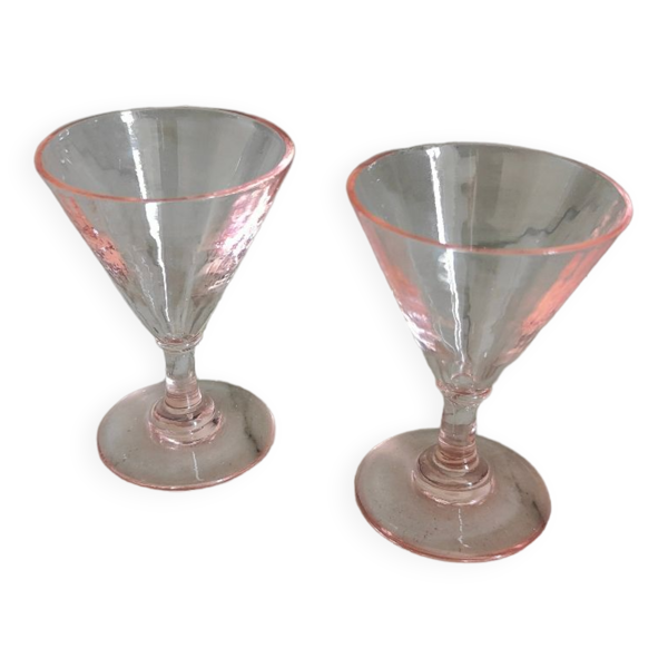 Deux verres