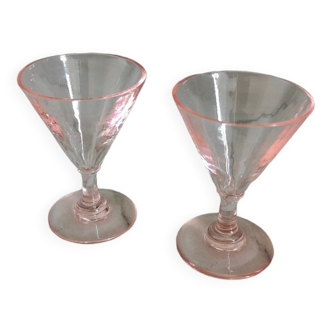 Deux verres