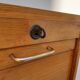Curtain cabinet 1950