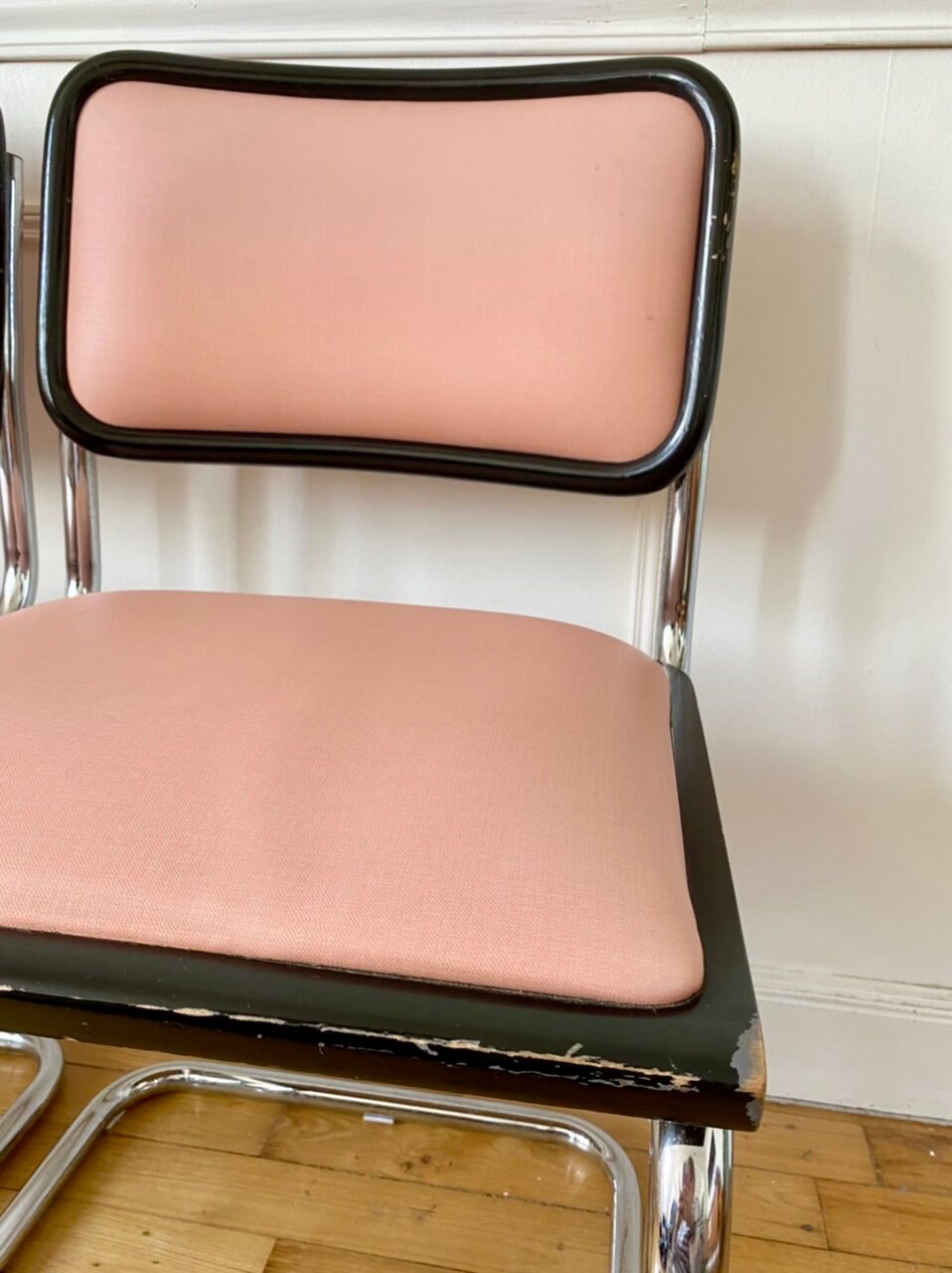 Lot de 6 chaises Cesca B32