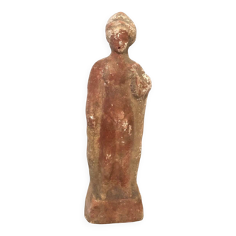 Sculpture terre