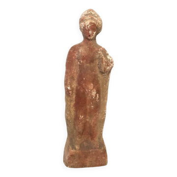 Sculpture terre