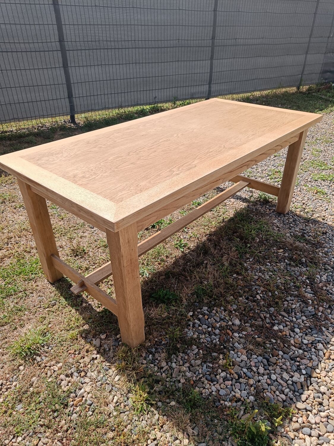Farmhouse table