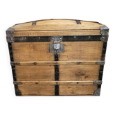 Old trunk