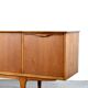 Midcentury Jentique Sideboard / Long John In Teak. Vintage Modern / Retro /