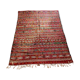 Berber carpet kilim traditional patterns, 230x170cm