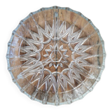 Vintage appetizer dish