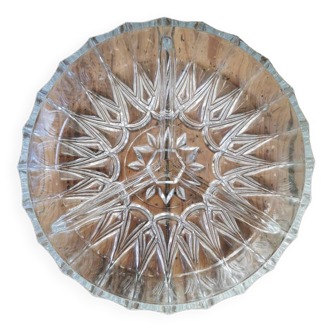 Vintage appetizer dish
