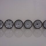 Ceramic bowls by Inge Böttger for BKW Keramik, 1960s, set of 6.