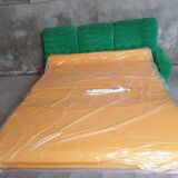 7-seater vintage modular sofa