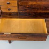 Bureau Secrétaire Mid Century par Arne Wahl Iversen pour Vinde Møbelfabrik, 1960s