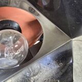 Vintage Space Age Pendant Lamp/Chandelier