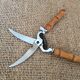Bamboo pruning shears