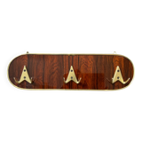 Formica towel rack from the 60s and 70s