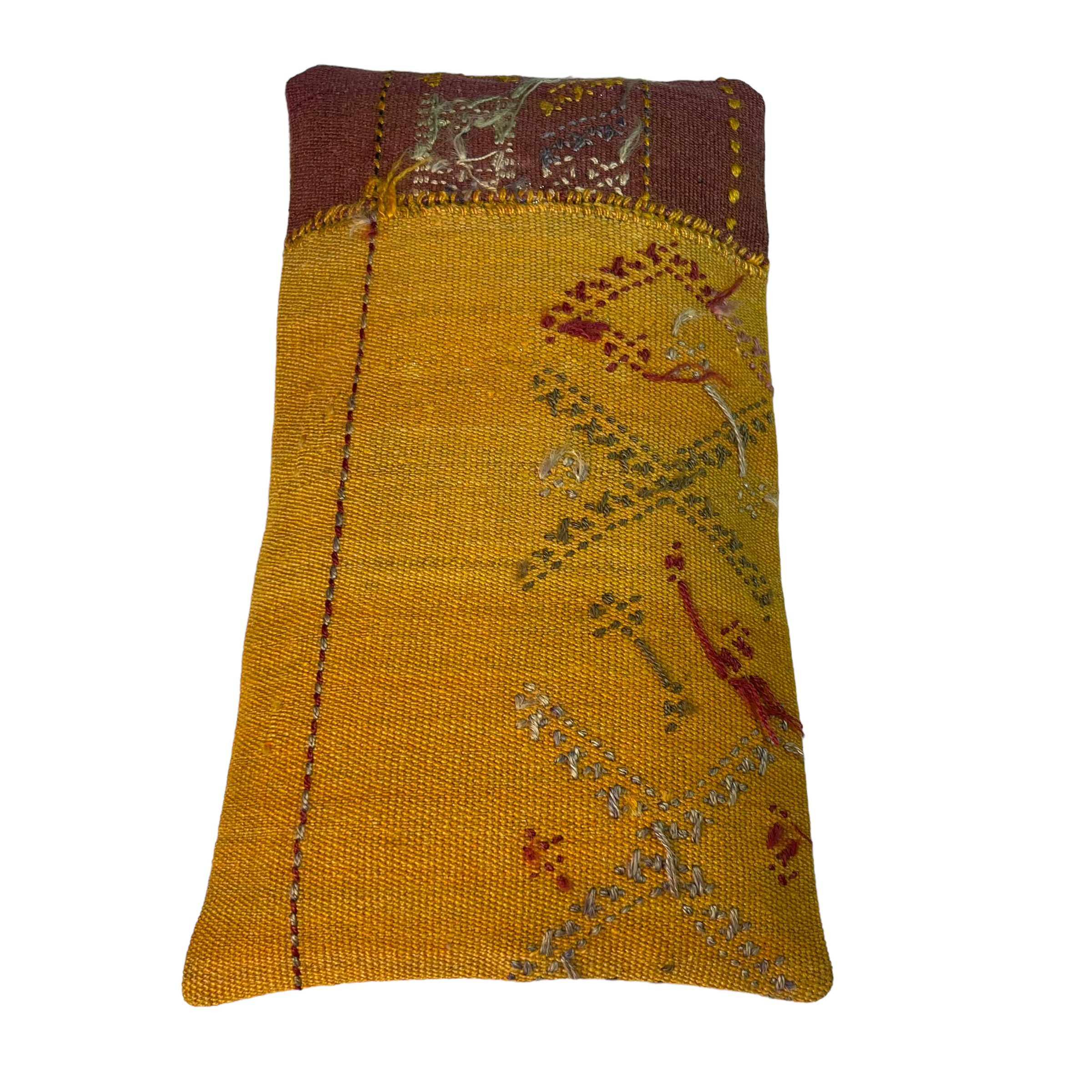 Vintage turkish Kilim cushion cover 30x50cm