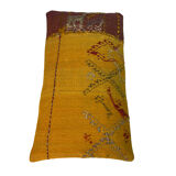 Vintage turkish Kilim cushion cover 30x50cm