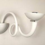 Artemide Murano glass wall light