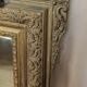 Napoleon III period mirror