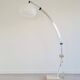 Lampadaire Arc années 60-70 Guzzini