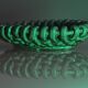 Jerome Massier, Braided Fruitbowl, Vallauris, Made in France