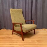 Fauteuil, Danemark, années 1960.