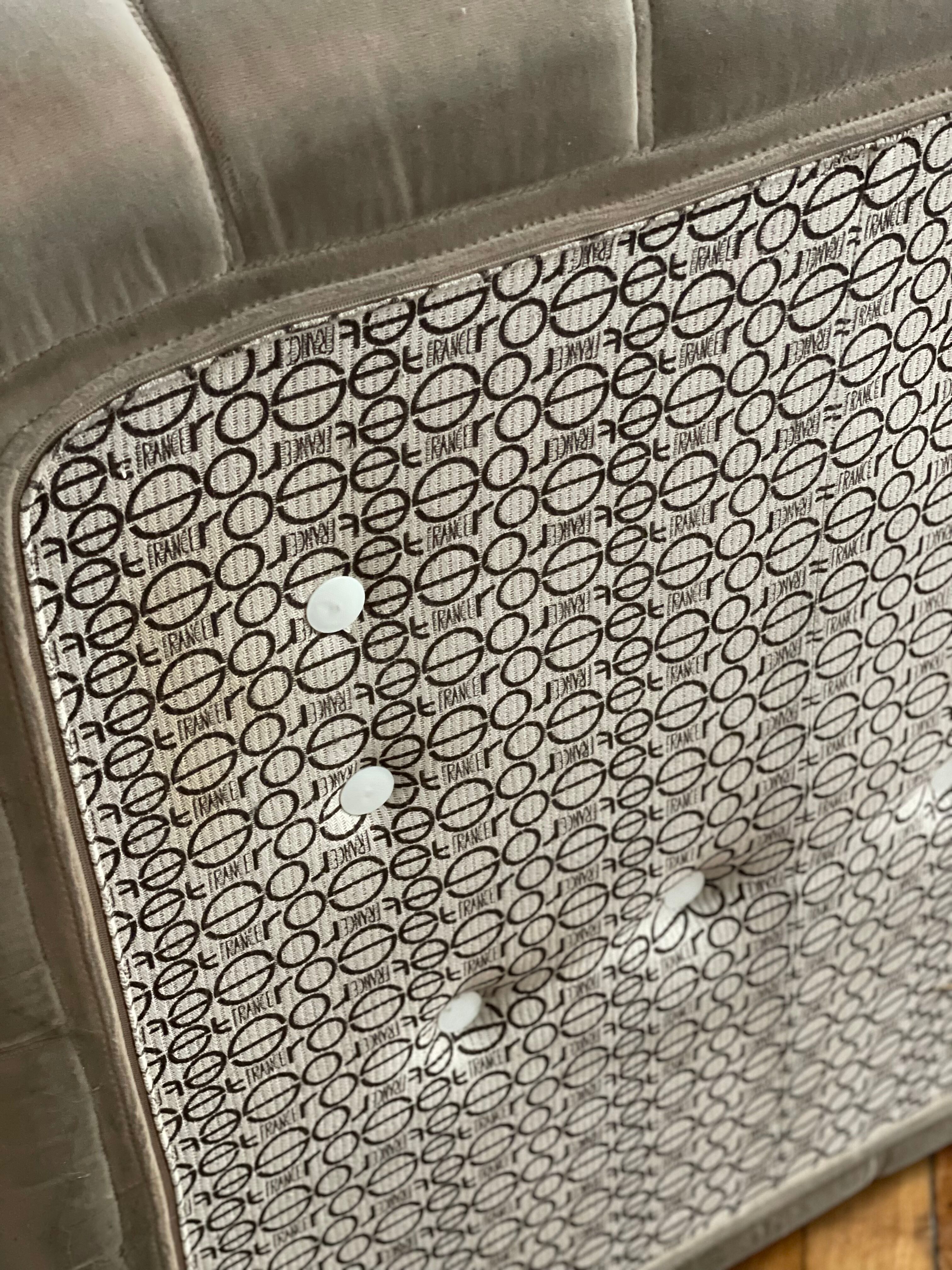 Easy chair Kashima by Michel Ducaroy for Ligne Roset