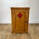 Wall Shelf / Medicine Cabinet Vintage 50s