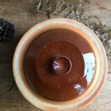 Vintage sandstone dish