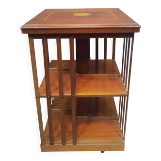 Bibliothèque tournante