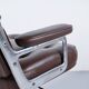 Fauteuil Lobby Chair ES 104 Eames années 70