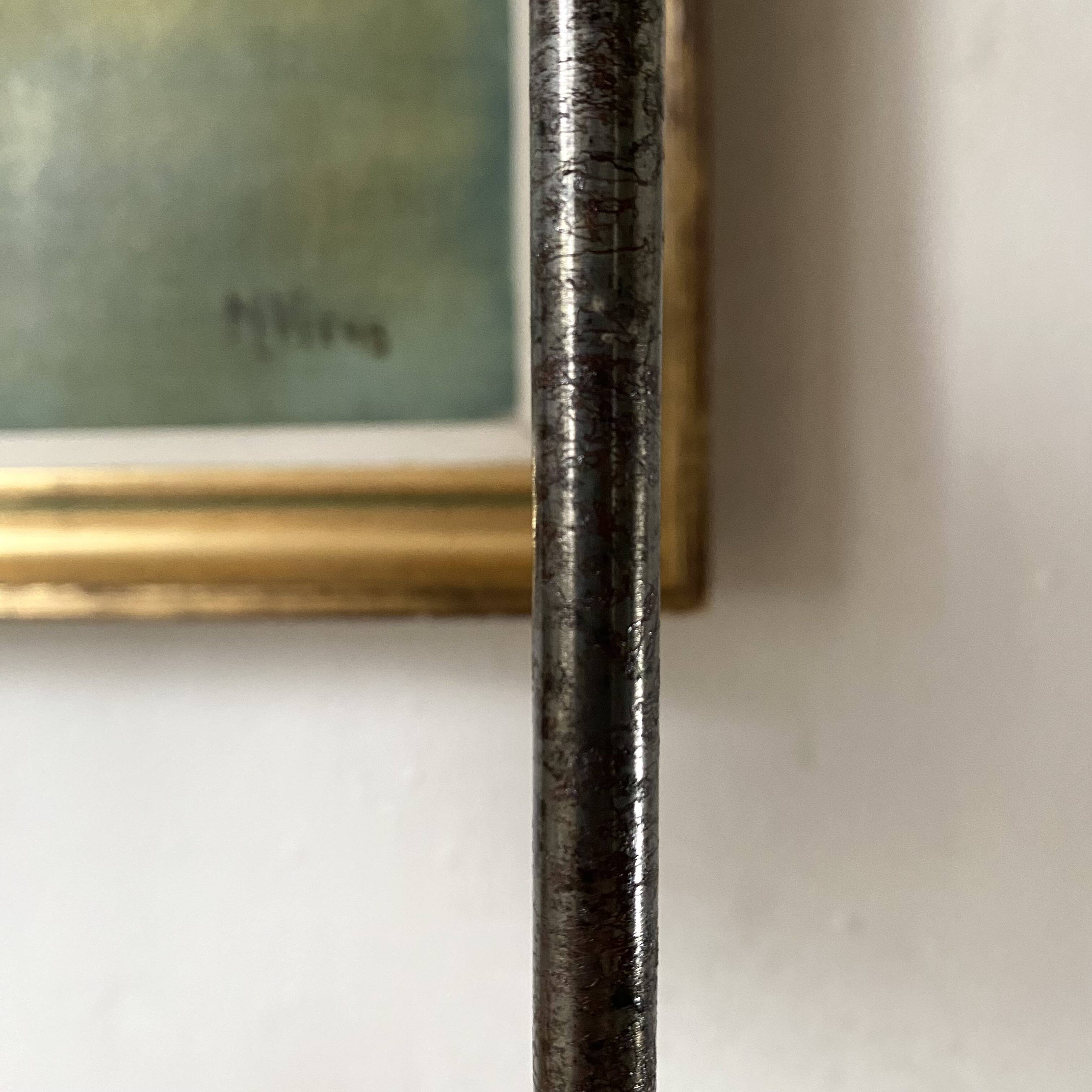 Jeweller's lamp, desk lamp, workshop early 20th century