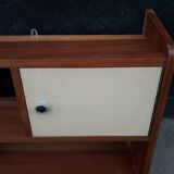 1950s wall shelf