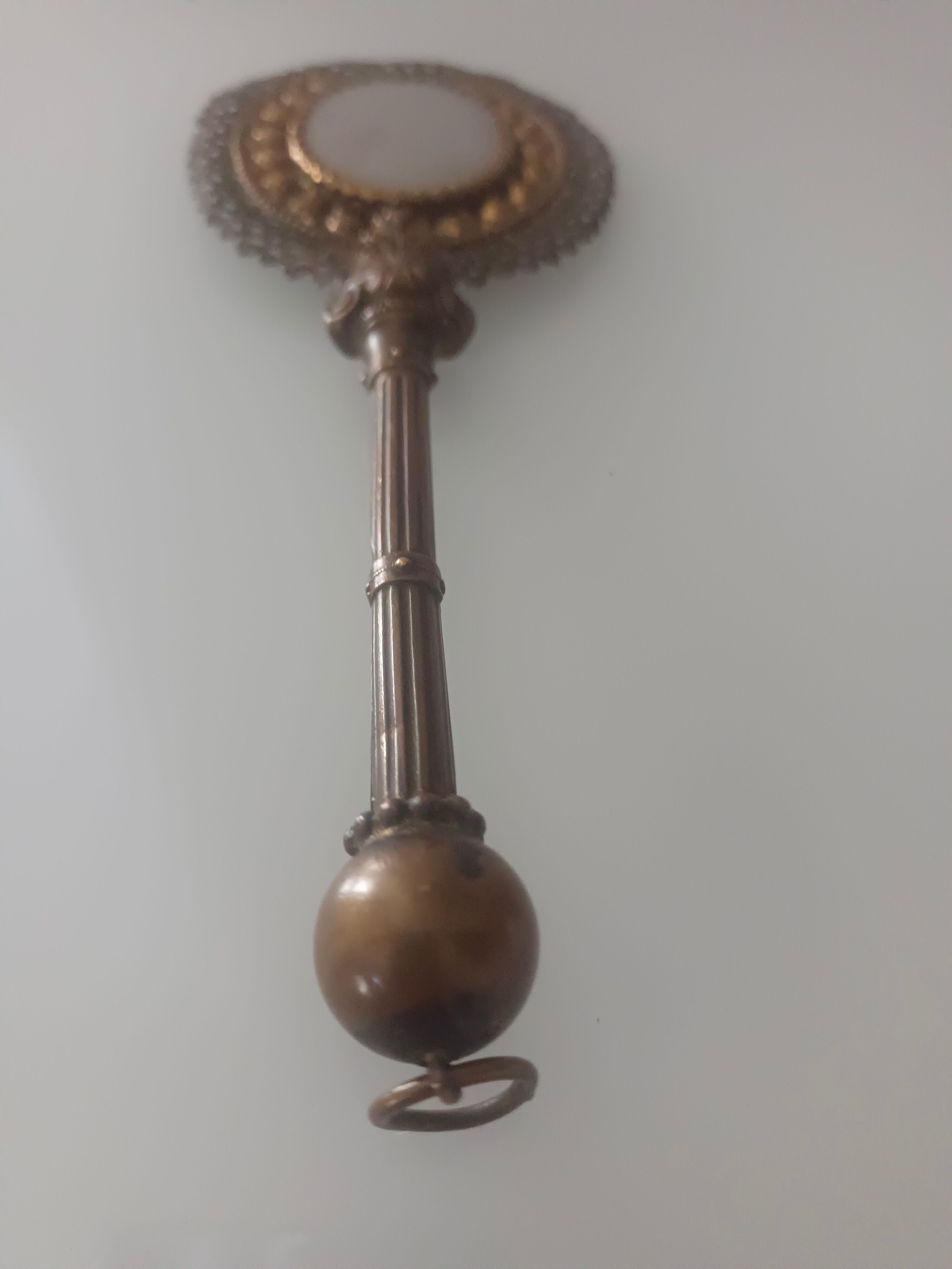 Miroir a main vintage