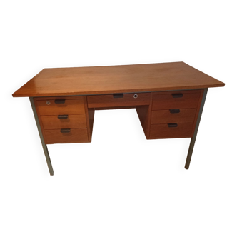 Vintage industrial desk
