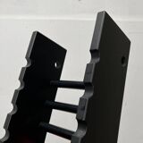 Postmodern standing desk by Holznest Design