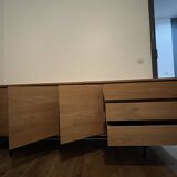 Modern sideboard - Ethnicraft brand